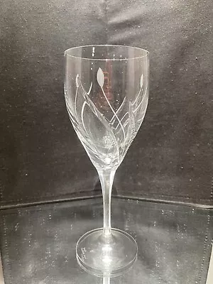 Buy 1 Royal Doulton Crystal Lisa 7 5/8  Wine Glass Discontinued (13 Available) • 18.93£