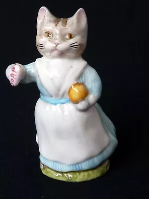Buy Beatrix Potter Tabitha Twitchett Beswick Figurine 1961 EXCELLENT • 12£