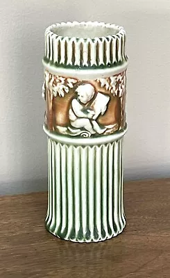 Buy Antique 1915 Roseville Donatello 6  Vase • 47.24£