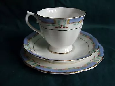 Buy  Royal Albert Orient Pattern Trio Cup , Saucer And Side Plate 5799. Replacement • 10.99£