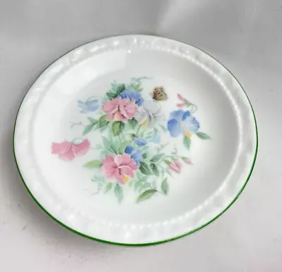 Buy Royal Garden - Fine Bone China Floral Small Plate - Excellent Used Condition • 10£