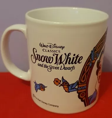 Buy Staffordshire Tableware Walt Disney Snow White And Witch Mug • 4£