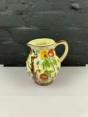 Buy Indian Tree Water Jug / Pitcher By Tony Wood Hand Painted 7  High • 17.99£
