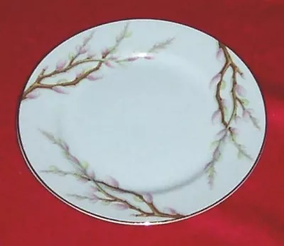 Buy Spring Willow Pattern  By Kent Brown Branch Bread & Butter Plate • 3.79£