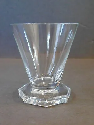 Buy Vintage Lalique Art Deco 1930's Quincy Wine Glass RARE #2 • 71.15£