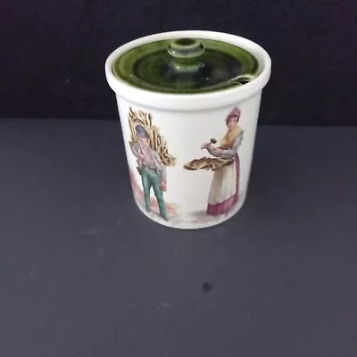 Buy Holkham Pottery Jam Pot • 10£
