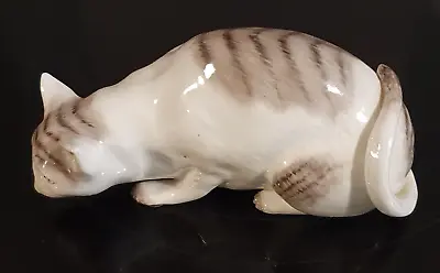 Buy Vintage Sutherland Bone China - Cat Figure • 24.99£
