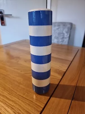 Buy T G Green Vintage Cornishware Blue And White Rolling Pin (M) • 20£