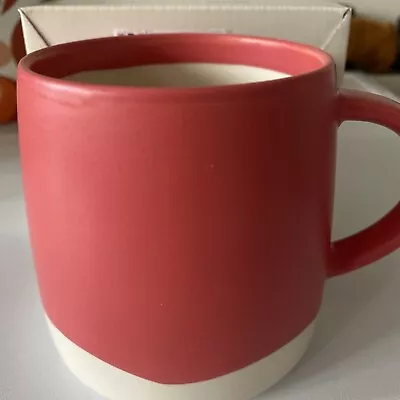 Buy 🌟Joules Stoneware Mug, Red, Boxed, New🌟 • 8.95£