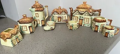 Buy Keele Street Pottery Cottageware Collection - 9 Items • 15£