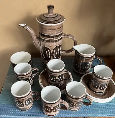 Buy Vintage Cinque Ports Coffee Set • 35£