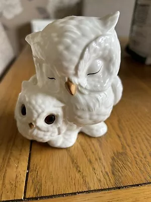 Buy Royal Osborne White Bone China Owls • 4.99£