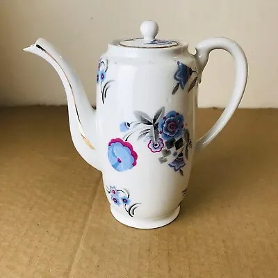 Buy Vintage Limoges French Porcelain Art Deco Tea Coffee  Pot • 14£