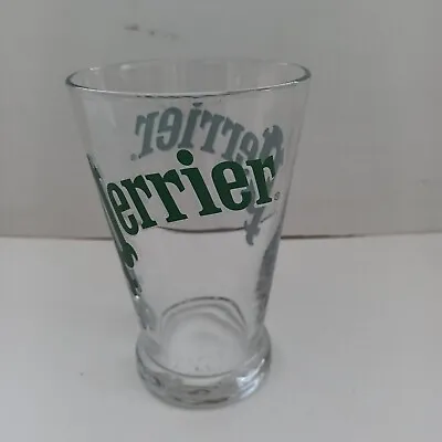 Buy Perrier French Water Glass Tumbler/ Highball Glass • 9.95£