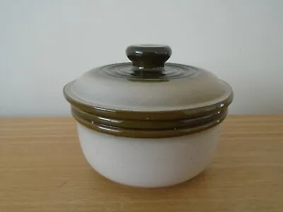 Buy Moira Farmhouse Stoneware 12cm Lidded Bowl Pot • 4£