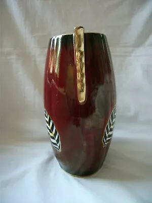 Buy Bargain Unusual Vintage Crown Devon Vase Ref 2410 • 15£