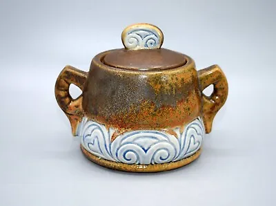 Buy Hb Quimper Vintage 1940s Stoneware Sagur Bowl Celtic Inspired • 12£