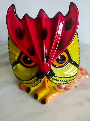 Buy Lorna Bailey Hootie The Owl Figurine • 140£