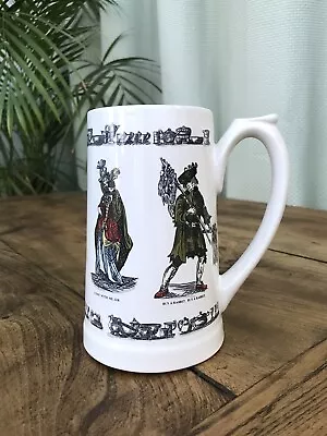 Buy Holkham Pottery Cries Of London Victorian Street Sellers Large Ceramic Tankard • 6£
