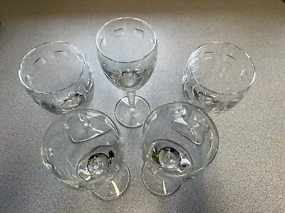 Buy Waterford Crystal John Rocha Wine Glasses (Set Of 5). • 24.99£