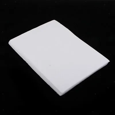 Buy Ceramic Fibre  Microwave Kiln Glass Fusing Paper For Glass Craft 1mm Thick  • 34.50£