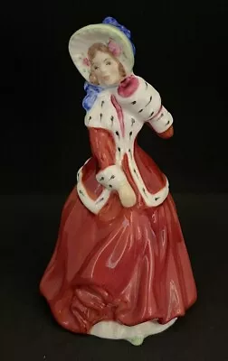 Buy Royal Doulton Figurine - Christmas Morn - HN3212 • 17£