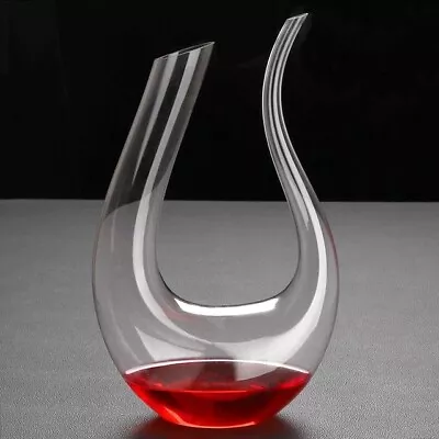 Buy Decanter U Shaped Spout For Red Wine • 15.99£