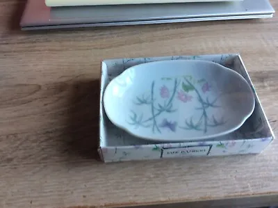 Buy St.Michael ( Marks And Spencer) ‘Jade Bamboo’ Dish Coupelle • 4.75£