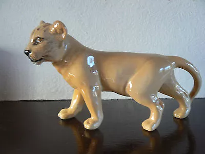 Buy Beswick Lion Cub Number 2098 Wild Animals • 40£