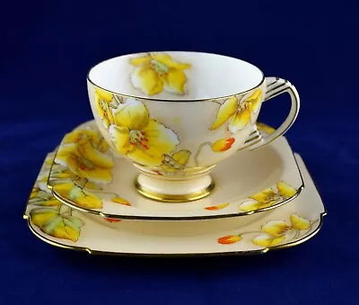 Buy PARAGON Bone China Replica Of Service H.M. The Queen Tea Cup & Saucer - RARE • 69.50£