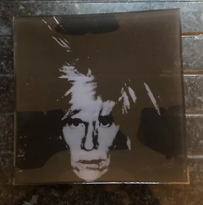 Buy Rosenthal Studio Line Andy Warhol Glass Plate 29.5 Cm Sq • 25£