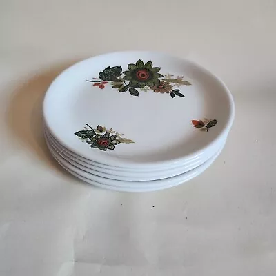 Buy Vintage Plates Alfred Meakin England Valencia Side Plate • 22.49£
