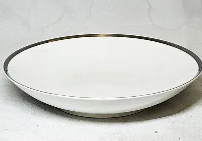 Buy PLATINUM BAND By Thomas Coupe Soup Bowl 7.5  WIDE Banding NEW NEVER USED Germany • 28.81£