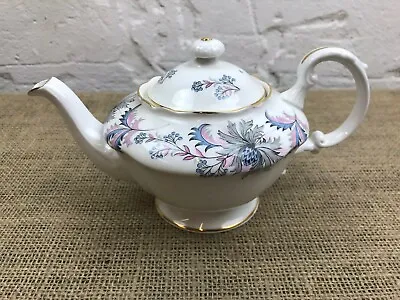 Buy Vintage Royal Standard  Mistique  English Fine Bone China Teapot Tea Pot • 45£