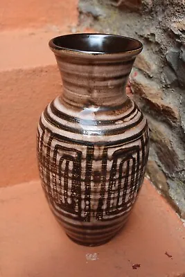 Buy Large Mid Century Vase Cinque Ports Pottery The Monastery Rye  • 20£