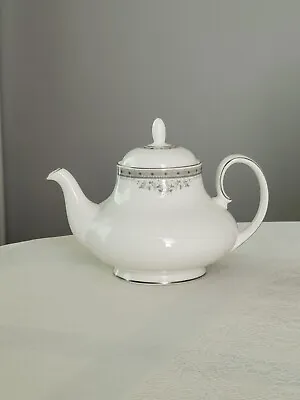 Buy Vintage Royal Doulton York Teapot. Fine English Bone China. Made In England.  • 93.56£