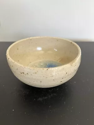 Buy Danish Scandinavian Studio Pottery Bowl Signed JV • 12.99£