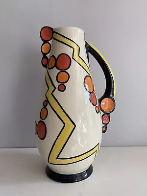 Buy Lorna Bailey Limited Edition Jug Soiree 14/100 Collect It Fair Very Rare • 85£