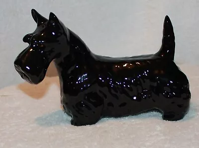 Buy Beswick Black Scottie Dog Last Made In 1990 Ex. Cond Designed Arthur Gredington • 10£