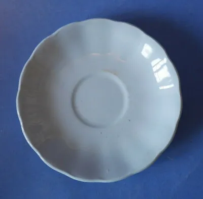 Buy Grindley Petal Ware Blue Saucer Several Available • 8£