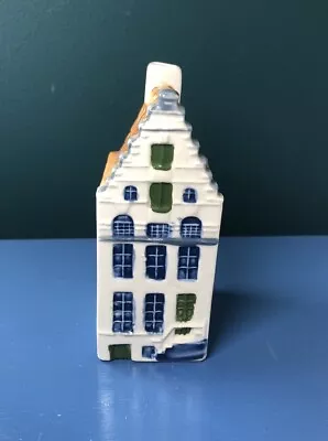 Buy Ceramic Hand Painted Dutch House Single 64 Amsterdam. • 9.49£