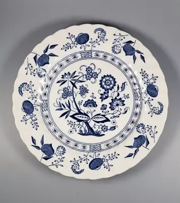Buy Johnson Brothers White Nordic Small Plate 7  Blue Pattern Ceramic Tableware • 18.99£