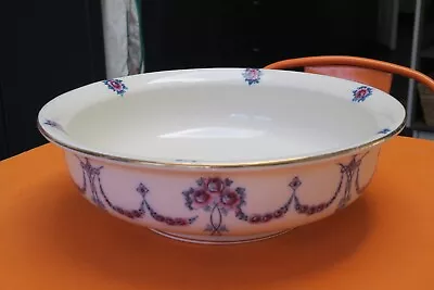 Buy Large Vintage Ceramic Bowl, Losol Ware  Kensington  Design, 46cm Dia X 15cm D • 130£