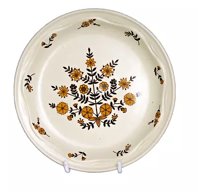 Buy Poole Pottery Nut Tree Pattern Side Plate 16.5cm Dia Made In The Style Shape • 5.15£