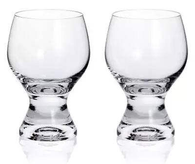 Buy Bohemian Glasses Gina Glass Wine Glass 2 Pieces Set 40159-190-2 • 34.90£