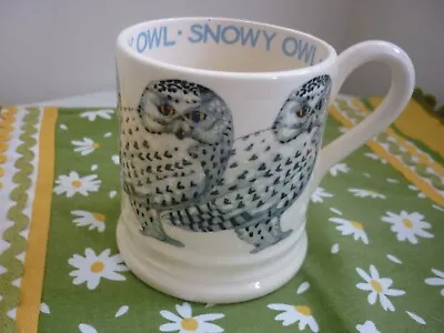 Buy Emma Bridgewater   Snowy  Owl   Half  Pint Mug • 19.99£