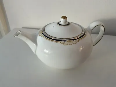 Buy Wedgwood Fine Bone China Tea Pot ‘Cavendish’ • 12.50£