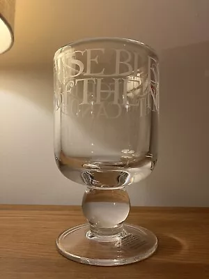 Buy Emma Bridgewater Small Glass Storm Lantern • 45£
