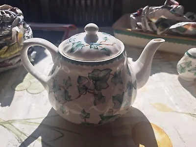 Buy BHS Country Vine Table Ware Tea Pot • 25£