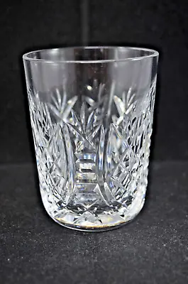 Buy Waterford Crystal Clare Tumbler Glass 3.5 Inch Tall • 20£